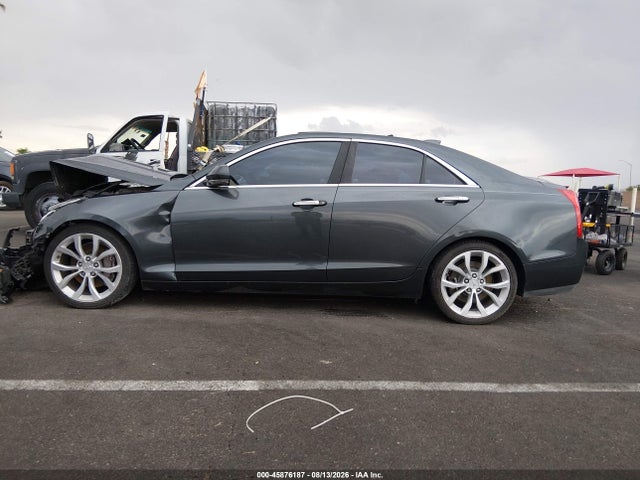 Cadillac Ats Performance 2015 1G6AC5SXXF0107166 Image 14