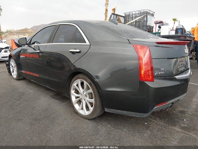 Cadillac Ats Performance 2015 1G6AC5SXXF0107166 Image 3