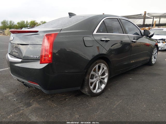 Cadillac Ats Performance 2015 1G6AC5SXXF0107166 Image 4