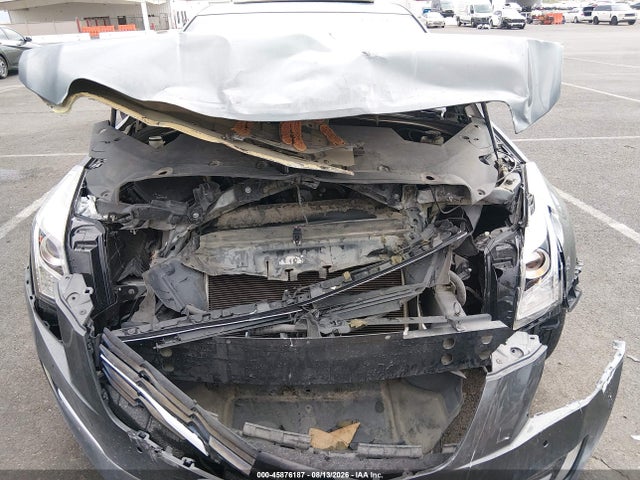 Cadillac Ats Performance 2015 1G6AC5SXXF0107166 Image 6
