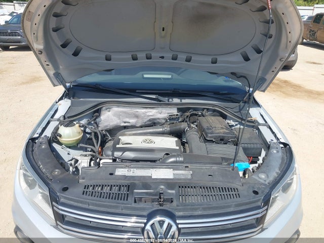 Aukcja sprzedaży 2012 Volkswagen Tiguan Se, vin: WVGBV7AX5CW558423, numer aukcji: 45876192