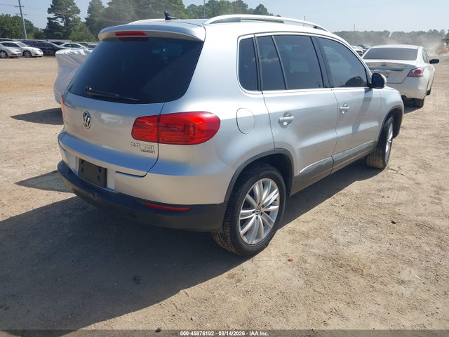 Aukcja sprzedaży 2012 Volkswagen Tiguan Se, vin: WVGBV7AX5CW558423, numer aukcji: 45876192