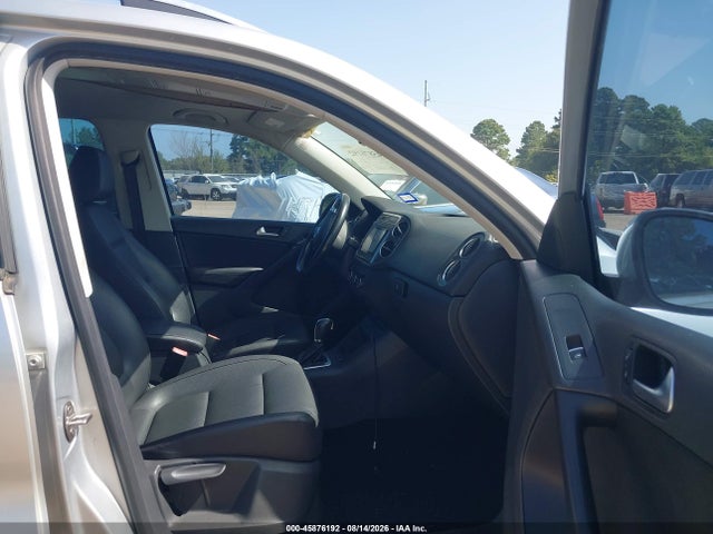 Aukcja sprzedaży 2012 Volkswagen Tiguan Se, vin: WVGBV7AX5CW558423, numer aukcji: 45876192