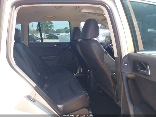 Aukcja sprzedaży 2012 Volkswagen Tiguan Se, vin: WVGBV7AX5CW558423, numer aukcji: 45876192