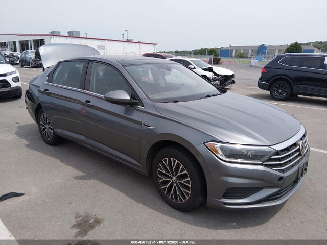 45876191 :رقم المزاد ، 3VWEB7BU5KM271111 vin ، 2019 Volkswagen Jetta 1.4t Sel مزاد بيع