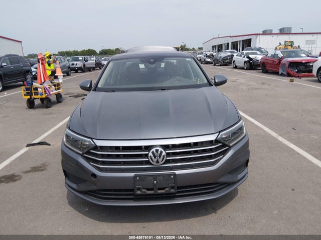 45876191 :رقم المزاد ، 3VWEB7BU5KM271111 vin ، 2019 Volkswagen Jetta 1.4t Sel مزاد بيع
