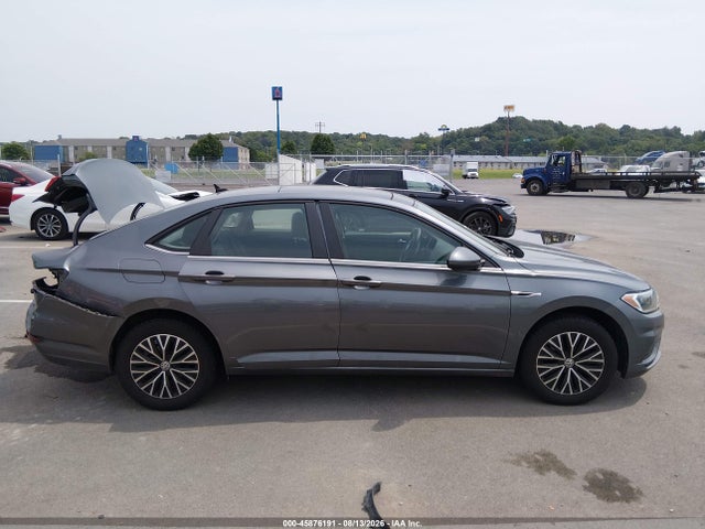 45876191 :رقم المزاد ، 3VWEB7BU5KM271111 vin ، 2019 Volkswagen Jetta 1.4t Sel مزاد بيع