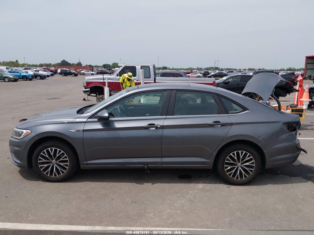 45876191 :رقم المزاد ، 3VWEB7BU5KM271111 vin ، 2019 Volkswagen Jetta 1.4t Sel مزاد بيع