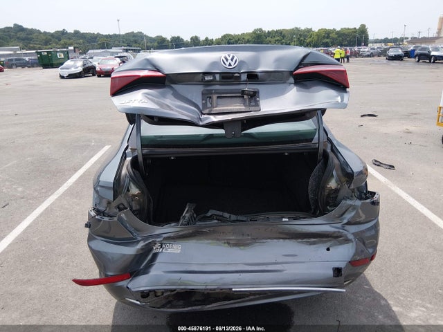 45876191 :رقم المزاد ، 3VWEB7BU5KM271111 vin ، 2019 Volkswagen Jetta 1.4t Sel مزاد بيع
