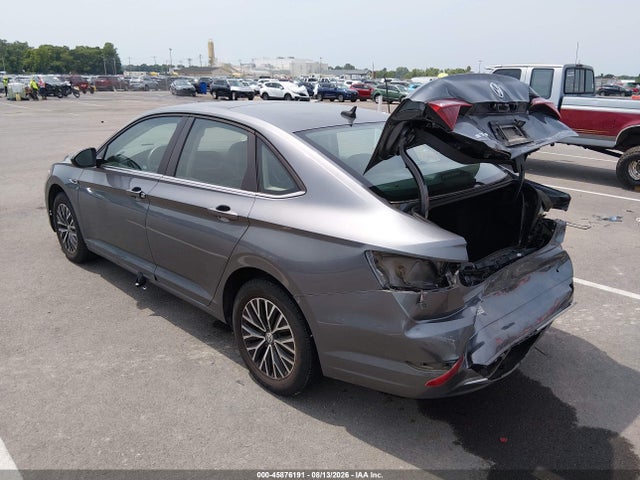 45876191 :رقم المزاد ، 3VWEB7BU5KM271111 vin ، 2019 Volkswagen Jetta 1.4t Sel مزاد بيع