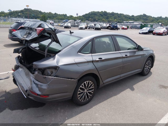 45876191 :رقم المزاد ، 3VWEB7BU5KM271111 vin ، 2019 Volkswagen Jetta 1.4t Sel مزاد بيع