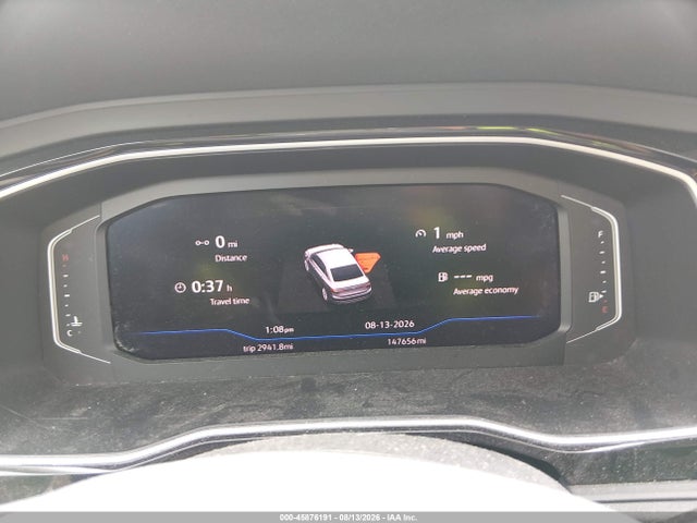 45876191 :رقم المزاد ، 3VWEB7BU5KM271111 vin ، 2019 Volkswagen Jetta 1.4t Sel مزاد بيع