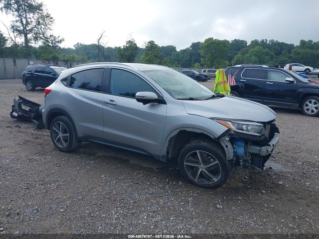 2022 Honda Hr-v Awd Ex მანქანა იყიდება აუქციონზე, vin: 3CZRU6H5XNM765052, აუქციონის ნომერი: 45876197