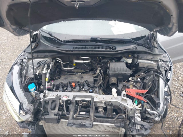 2022 Honda Hr-v Awd Ex მანქანა იყიდება აუქციონზე, vin: 3CZRU6H5XNM765052, აუქციონის ნომერი: 45876197