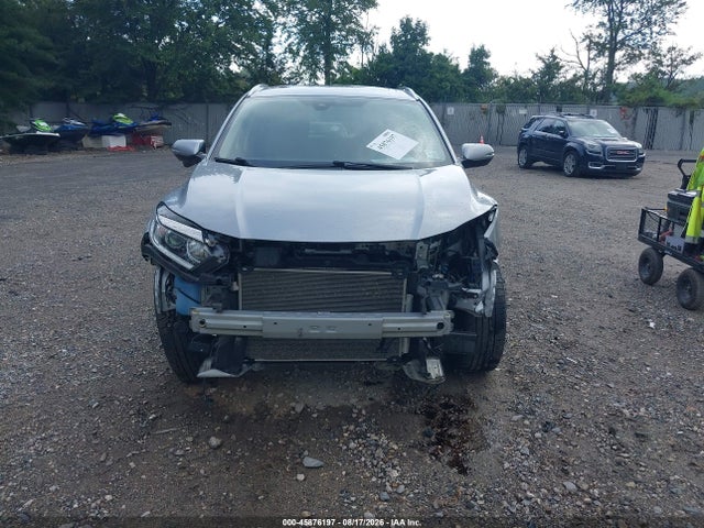 2022 Honda Hr-v Awd Ex მანქანა იყიდება აუქციონზე, vin: 3CZRU6H5XNM765052, აუქციონის ნომერი: 45876197