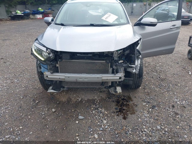 2022 Honda Hr-v Awd Ex მანქანა იყიდება აუქციონზე, vin: 3CZRU6H5XNM765052, აუქციონის ნომერი: 45876197