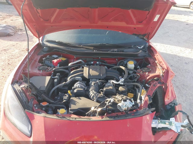 JF1ZNBE16S8760689 Toyota Gr86 Premium