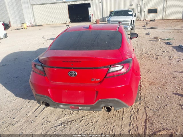 JF1ZNBE16S8760689 Toyota Gr86 Premium