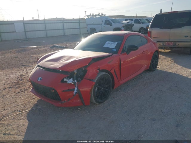 JF1ZNBE16S8760689 Toyota Gr86 Premium