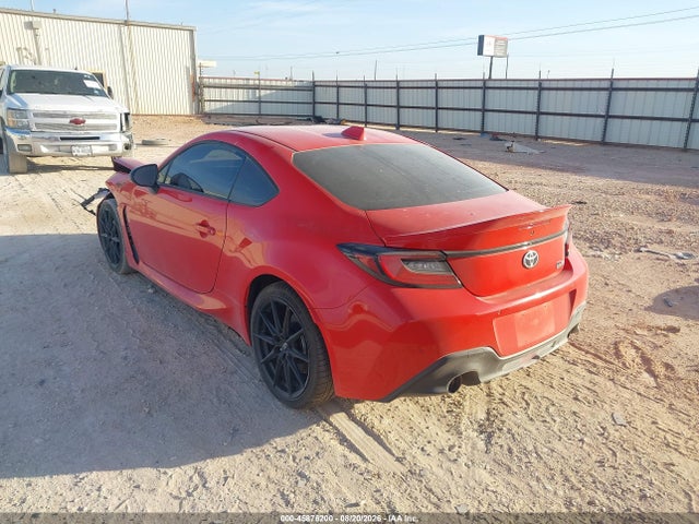 JF1ZNBE16S8760689 Toyota Gr86 Premium