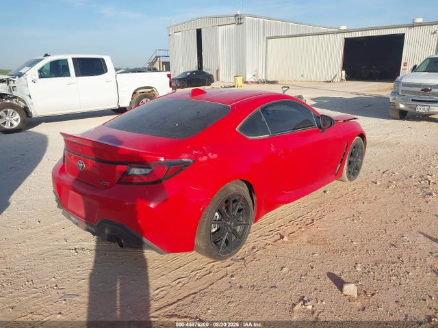 JF1ZNBE16S8760689 Toyota Gr86 Premium