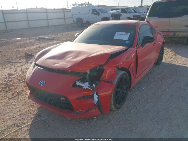JF1ZNBE16S8760689 Toyota Gr86 Premium