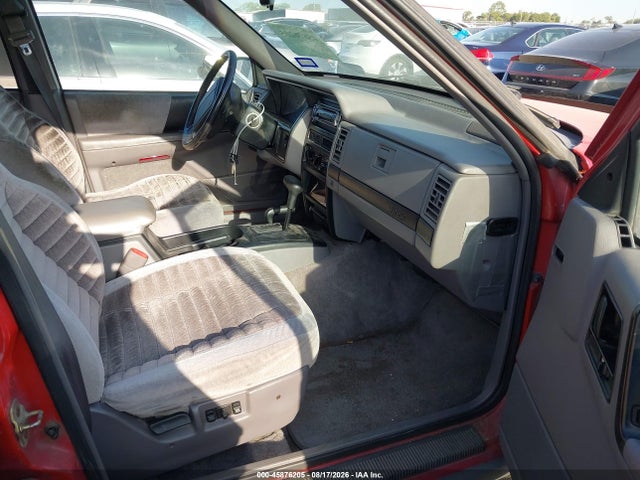 45876205 :رقم المزاد ، 1J4GZ58S8PC118758 vin ، 1993 Jeep Grand Cherokee Laredo مزاد بيع