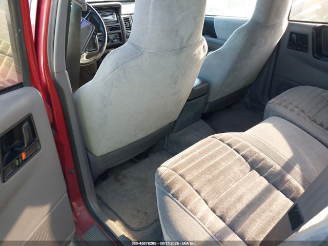 1993 Jeep Grand Cherokee Laredo მანქანა იყიდება აუქციონზე, vin: 1J4GZ58S8PC118758, აუქციონის ნომერი: 45876205