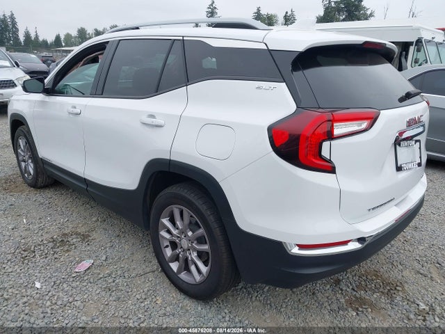 Aukcja sprzedaży 2024 Gmc Terrain Awd Slt, vin: 3GKALVEG4RL358883, numer aukcji: 45876208