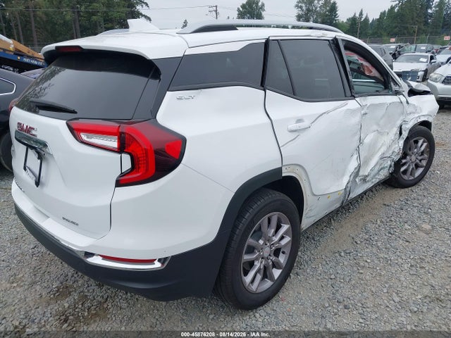 Aukcja sprzedaży 2024 Gmc Terrain Awd Slt, vin: 3GKALVEG4RL358883, numer aukcji: 45876208