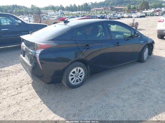 Toyota Prius Two 2017 JTDKBRFU6H3032625 Image 4