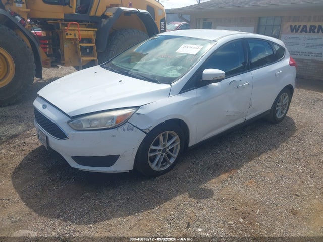 1FADP3K25HL224782 Ford FOCUS SE