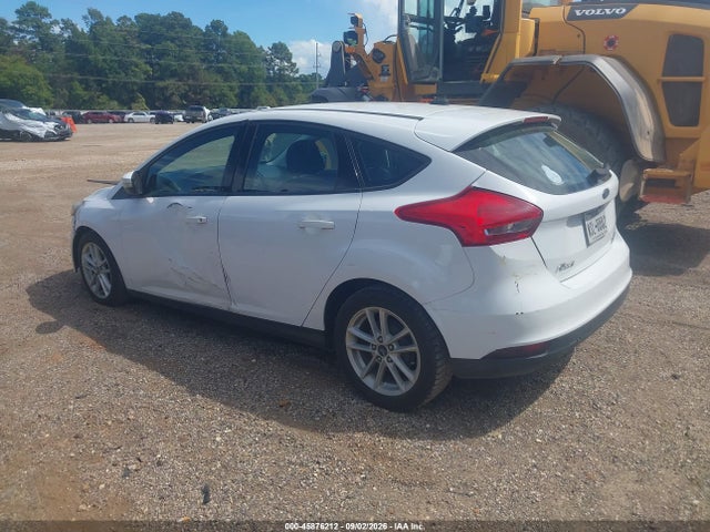 1FADP3K25HL224782 Ford FOCUS SE