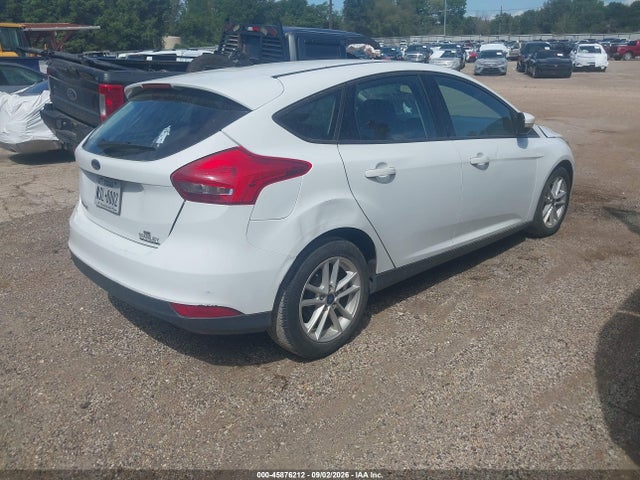 1FADP3K25HL224782 Ford FOCUS SE