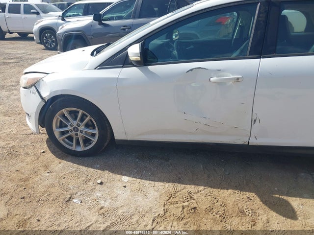 1FADP3K25HL224782 Ford FOCUS SE