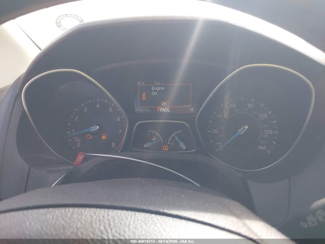 1FADP3K25HL224782 Ford FOCUS SE
