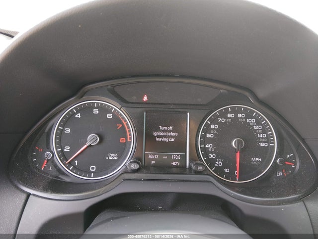 WA1L2AFP1GA130272 Audi Q5 2.0t Premium