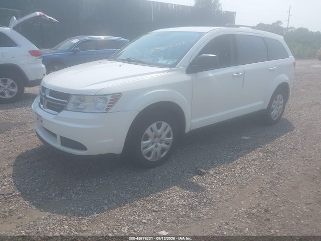 Продажа на аукционе авто 2016 Dodge Journey Se, vin: 3C4PDCAB0GT234429, номер лота: 45876221