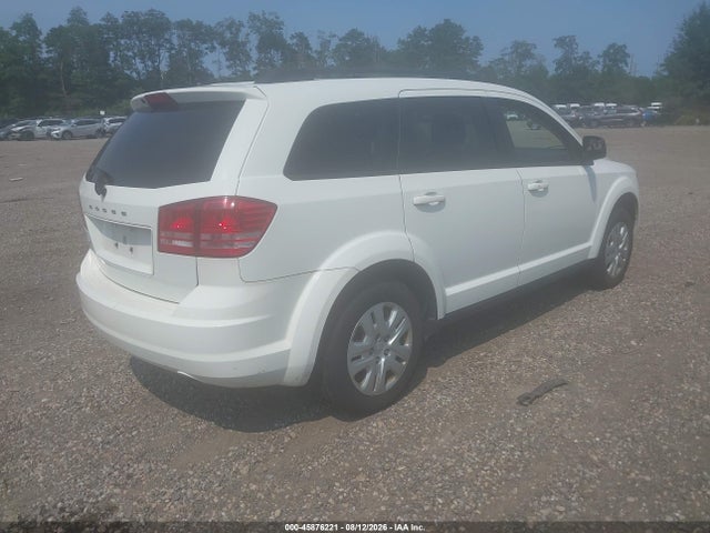 Продажа на аукционе авто 2016 Dodge Journey Se, vin: 3C4PDCAB0GT234429, номер лота: 45876221