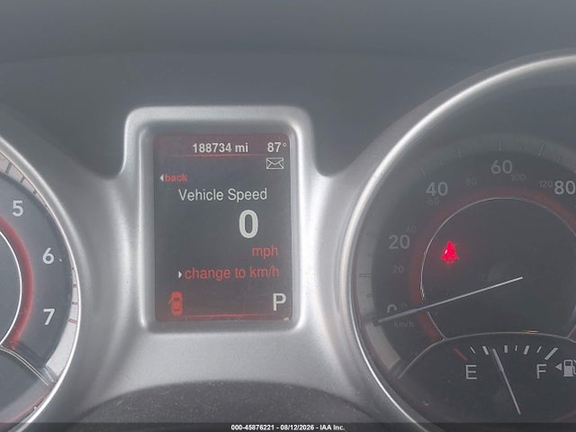 Продажа на аукционе авто 2016 Dodge Journey Se, vin: 3C4PDCAB0GT234429, номер лота: 45876221