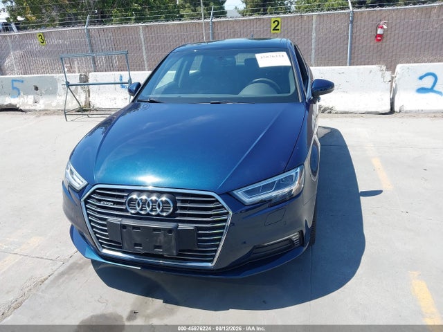 Aukcja sprzedaży 2018 Audi A3 E-tron 1.4t Premium/1.4t Tech Premium, vin: WAUTPBFF0JA059798, numer aukcji: 45876224