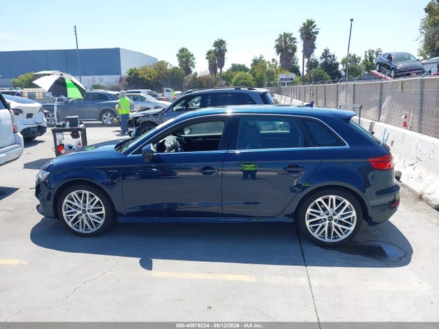 Aukcja sprzedaży 2018 Audi A3 E-tron 1.4t Premium/1.4t Tech Premium, vin: WAUTPBFF0JA059798, numer aukcji: 45876224
