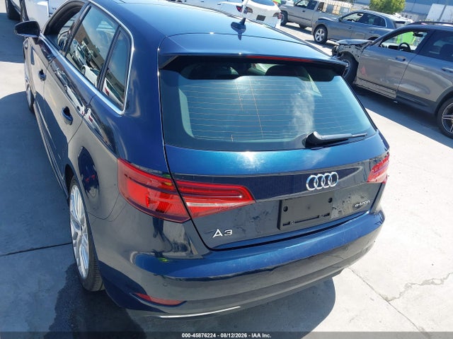 Aukcja sprzedaży 2018 Audi A3 E-tron 1.4t Premium/1.4t Tech Premium, vin: WAUTPBFF0JA059798, numer aukcji: 45876224
