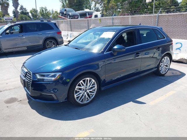 Aukcja sprzedaży 2018 Audi A3 E-tron 1.4t Premium/1.4t Tech Premium, vin: WAUTPBFF0JA059798, numer aukcji: 45876224
