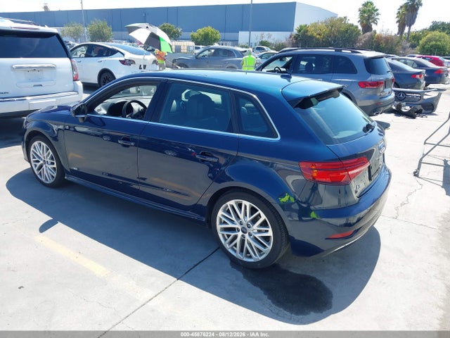Aukcja sprzedaży 2018 Audi A3 E-tron 1.4t Premium/1.4t Tech Premium, vin: WAUTPBFF0JA059798, numer aukcji: 45876224