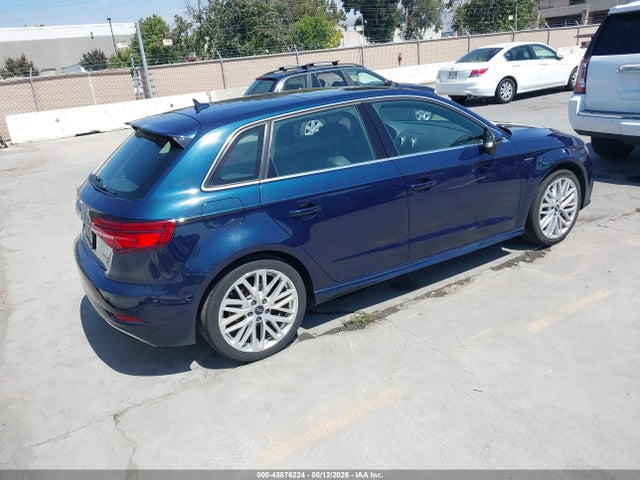 Aukcja sprzedaży 2018 Audi A3 E-tron 1.4t Premium/1.4t Tech Premium, vin: WAUTPBFF0JA059798, numer aukcji: 45876224
