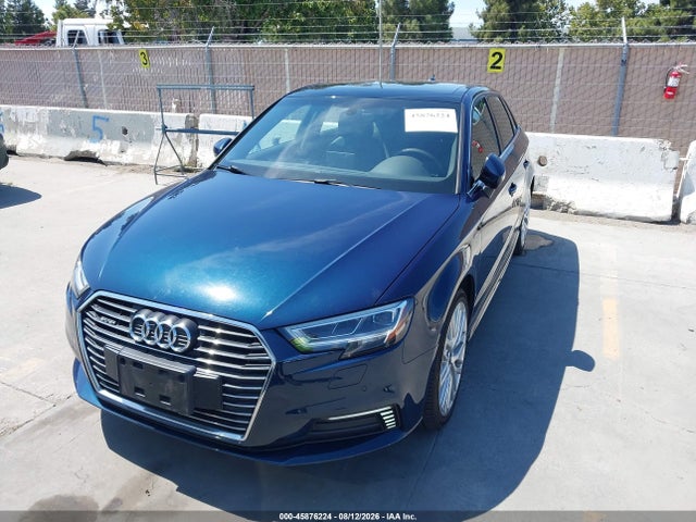 Aukcja sprzedaży 2018 Audi A3 E-tron 1.4t Premium/1.4t Tech Premium, vin: WAUTPBFF0JA059798, numer aukcji: 45876224