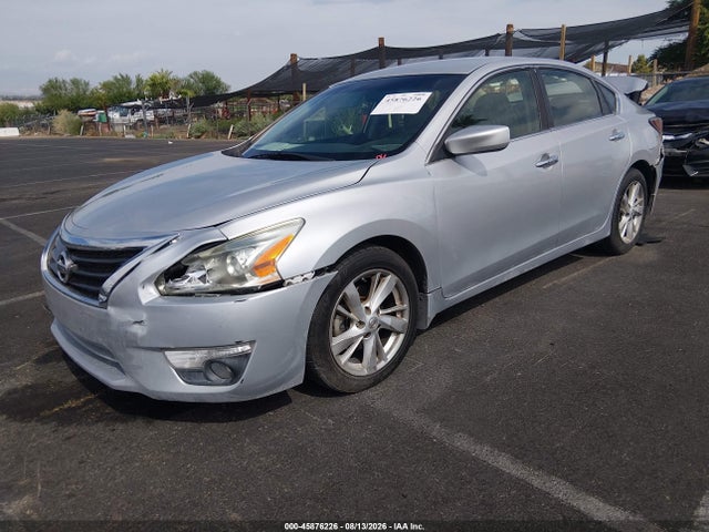 Nissan Altima 2.5 Sv 2015 1N4AL3APXFC185020 Image 2
