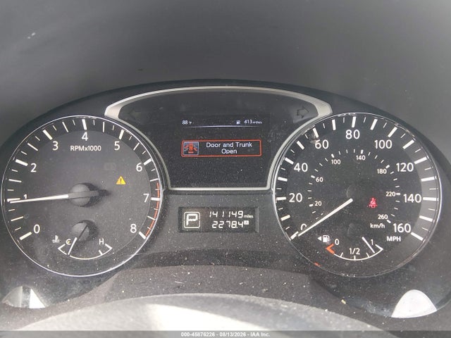 Nissan Altima 2.5 Sv 2015 1N4AL3APXFC185020 Image 7