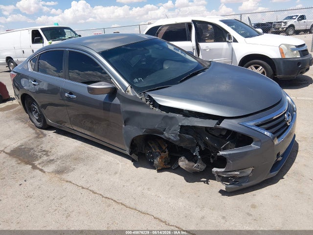 Продажа на аукционе авто 2015 Nissan Altima 2.5 S, vin: 1N4AL3AP5FN896094, номер лота: 45876229